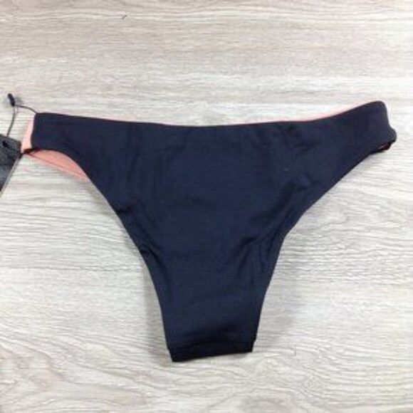 Tavik Swimwear Color Blocked Bikini Bottom - Picture 2 of 5